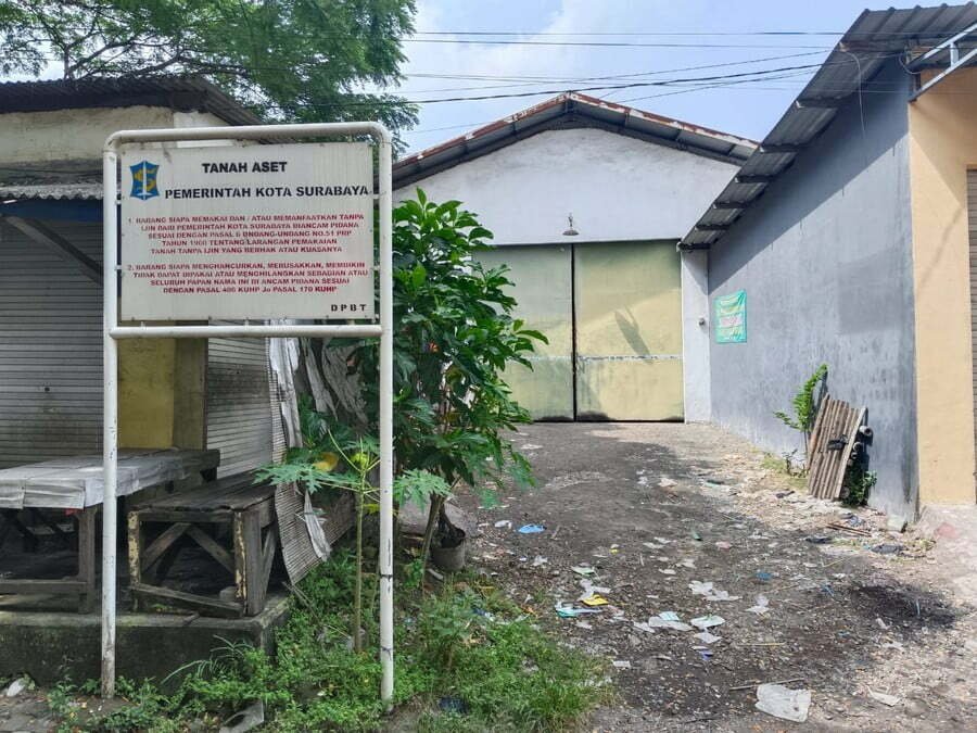 Pemkot Surabaya Bangun SWK