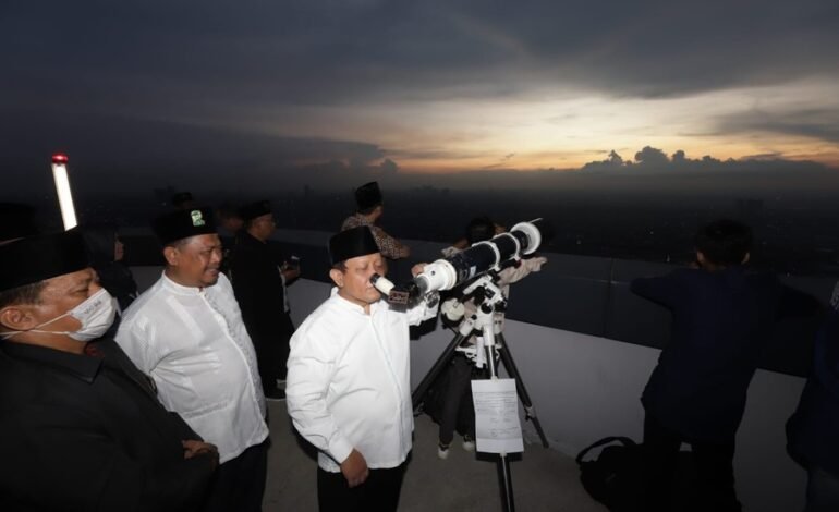 Pemkot Surabaya Terbitkan SE Bulan Ramadhan Agar Masyarakat Beribadah Dengan Khidmat