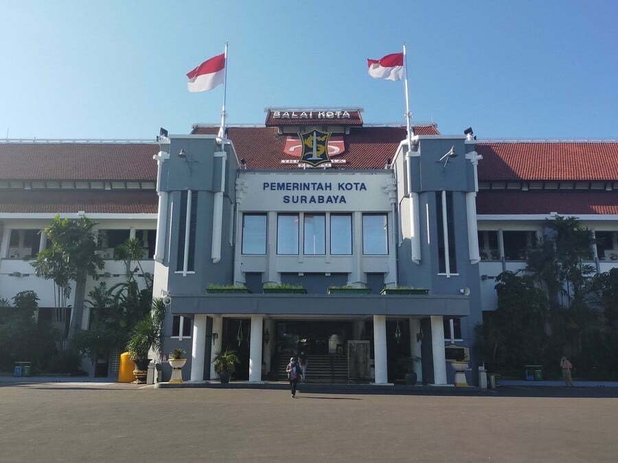 SE Bulan Suci Ramadhan Dan Hari Raya Idul Fitri 2023 diterbitkan Pemkot Surabaya