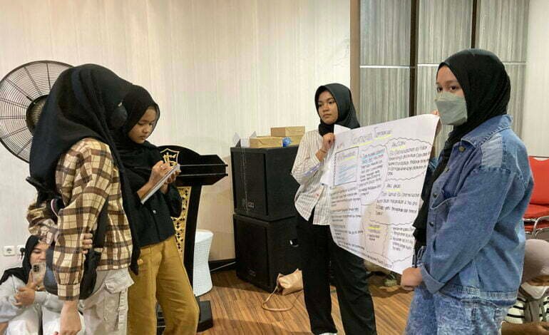FAS Dan Pemkot Surabaya Gelar Diskusi Bersama Atasi Permasalahan Anak