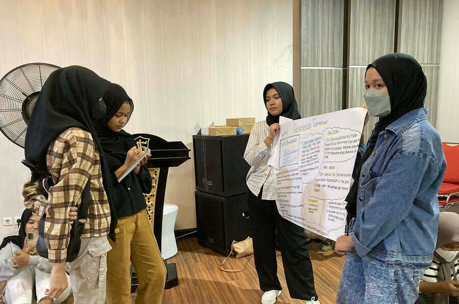 FAS Dan Pemkot Surabaya Gelar Diskusi Bersama Atasi Permasalahan Anak