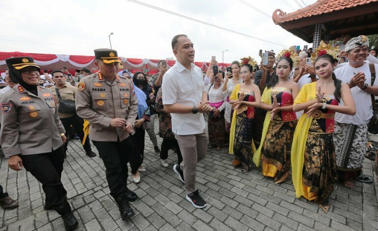Pemkot Surabaya Berkomitmen Perkuat Rasa Toleransi Lintas Iman
