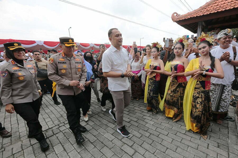 Pemkot Surabaya Berkomitmen Perkuat Rasa Toleransi Lintas Iman