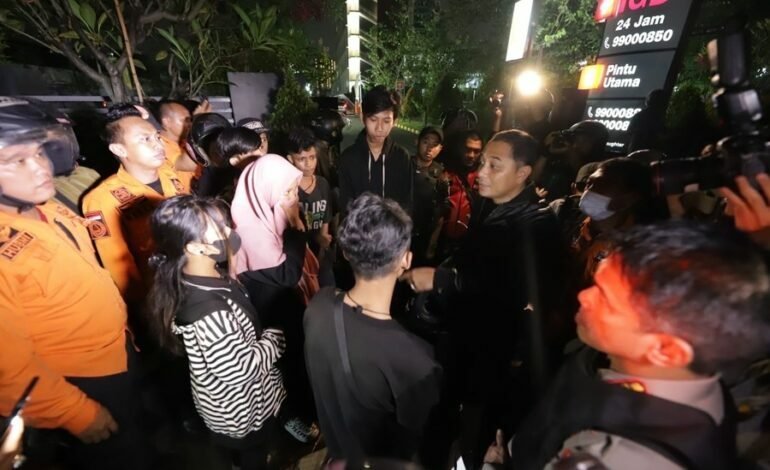 Pemkot Surabaya Gelar Operasi Gabungan Di Bulan Suci Ramadhan