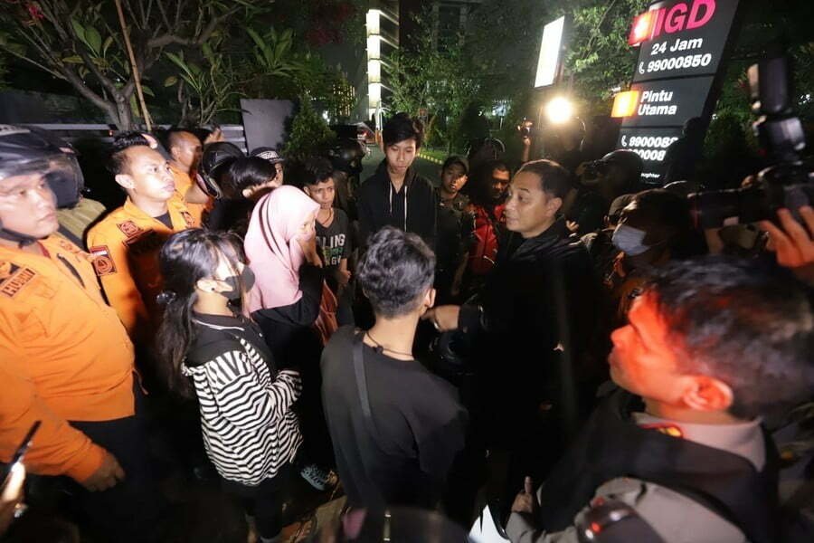 Pemkot Surabaya Gelar Operasi Gabungan Di Bulan Suci Ramadhan