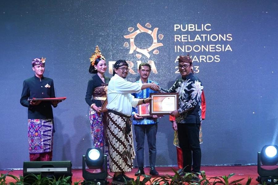Public Relation Indonesia Awards 2023,Pemkot Surabaya Raih 3 Penghargaan