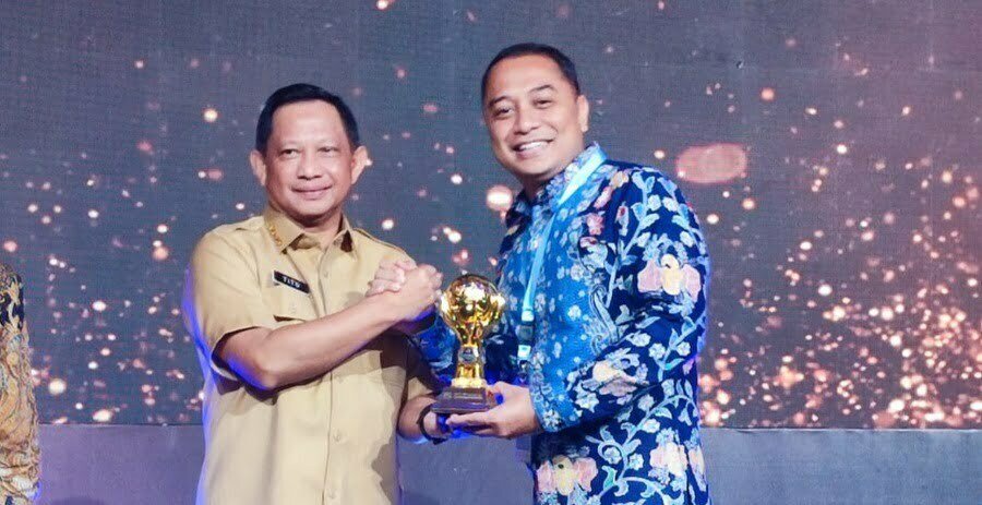 Pemkot Surabaya Sukses Capai UHC