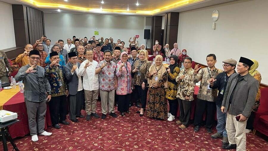 Pemkot Surabaya Ajak Kolaborasi ICMI