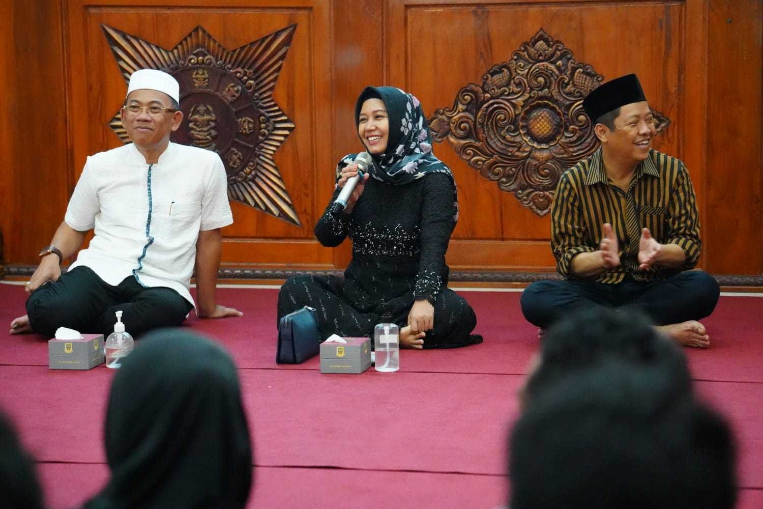 Silaturahmi Bersama Wali Kota Mojokerto