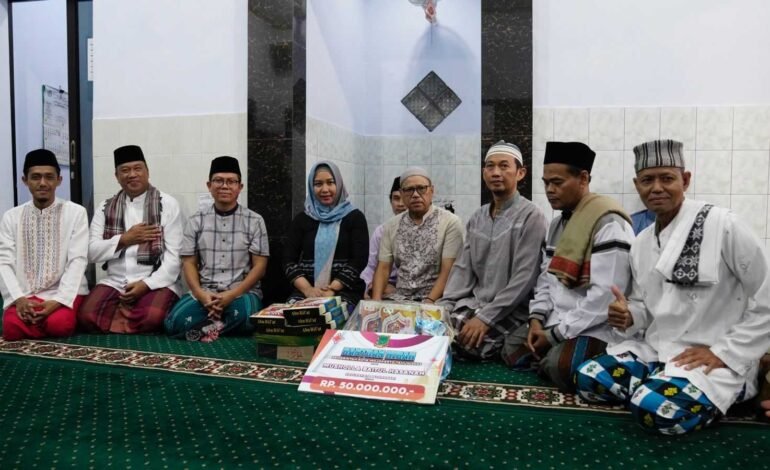 Wali Kota Mojokerto Pastikan Pembangunannya Tingkatkan Ekonomi Masyarakat