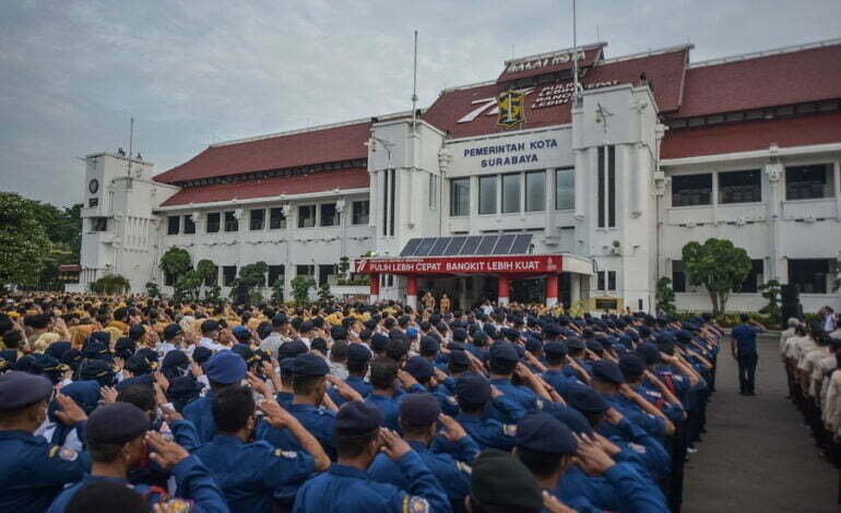 wali kota eri