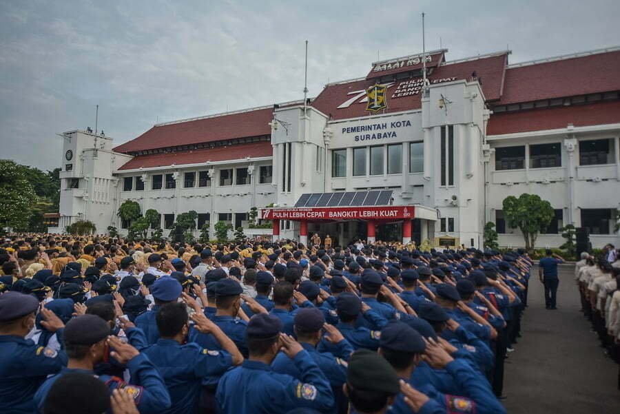 Jelang Lebaran Wali Kota Eri Himbau Masyarakat Tingkatkan 3K