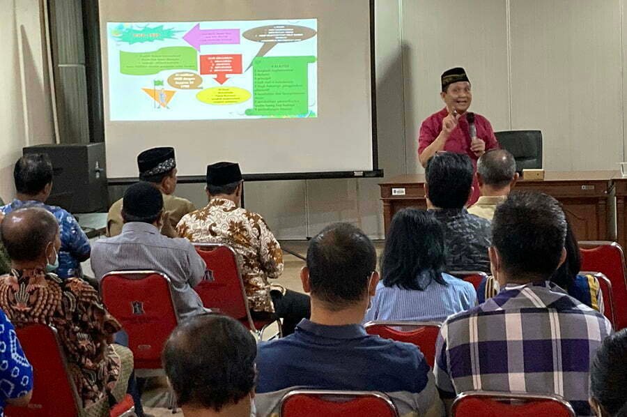 Pemkot Surabaya Gelar Seminar Konvensi Hak Anak (KHA)