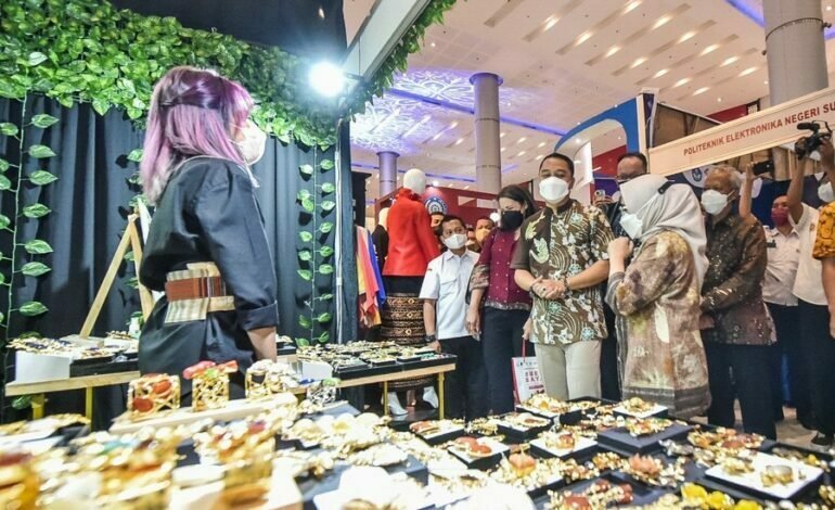 Perkembangan UMKM Di Kota Surabaya
