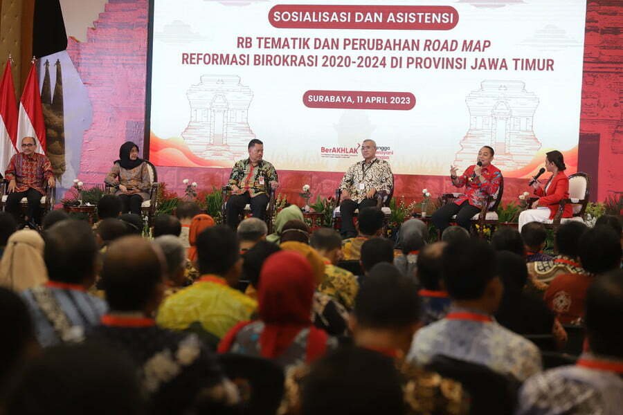Implementasi Pemerintahan Digital Secara Terintegrasi