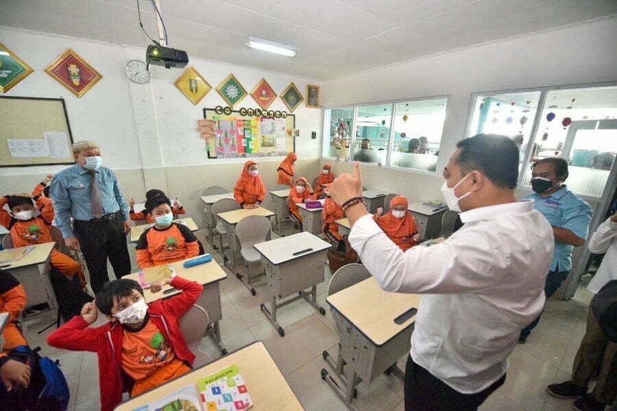 Pemerintah Fokus Pendidikan Karakter Peserta Didik