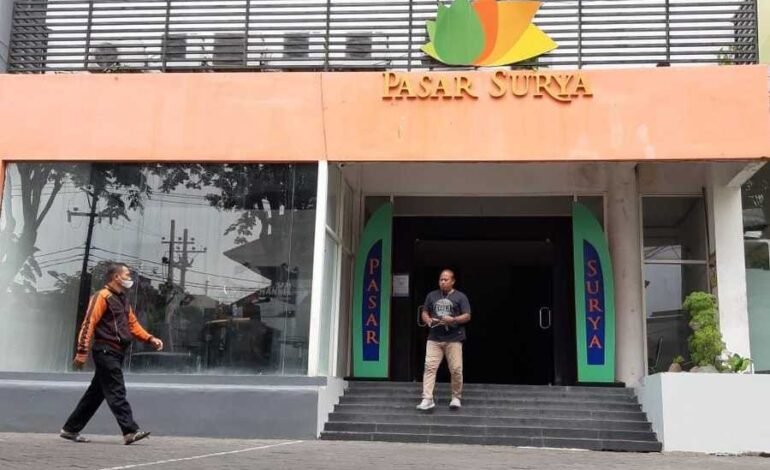 pedagang