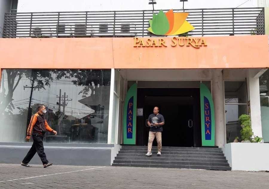 Tahapan Seleksi Direktur Pembinaan Pedagang PD Pasar Surya