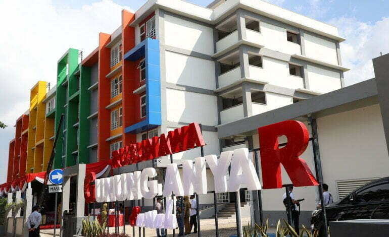 Maksimalkan Manajerial dan Operasional Rusun, Pemkot Bentuk UPTD