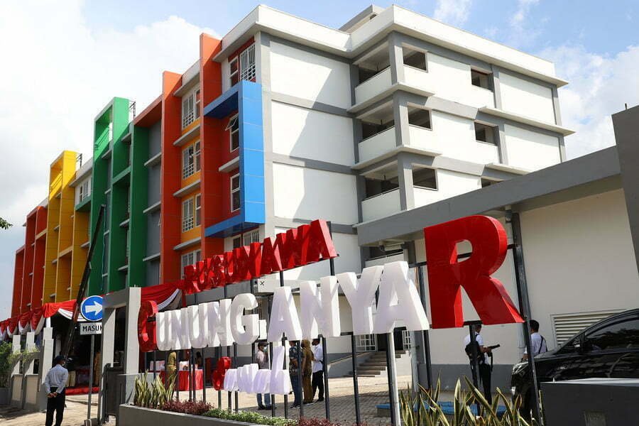 Maksimalkan Manajerial dan Operasional Rusun, Pemkot Bentuk UPTD