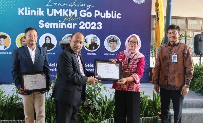 PT Pegadaian Kanwil XII Surabaya Dorong UMKM Jatim Naik Kelas