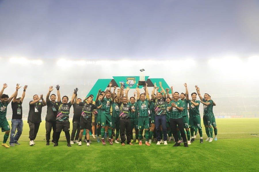 Skor 3-1: Persebaya Bekuk Bali United Di Laga Uji Coba