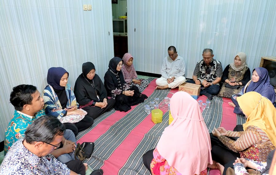 Pemkot Surabaya Berikan Perhatian Khusus Korban Pembunuhan