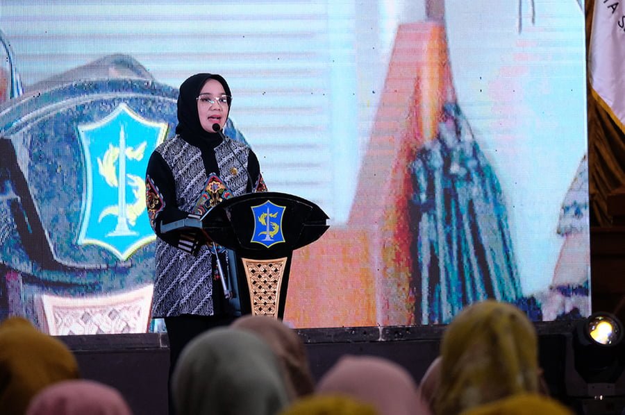 Pemkot Bersama Perwosi Gelar Lomba Senam dan Bola Voli Juni 2023 Mendatang