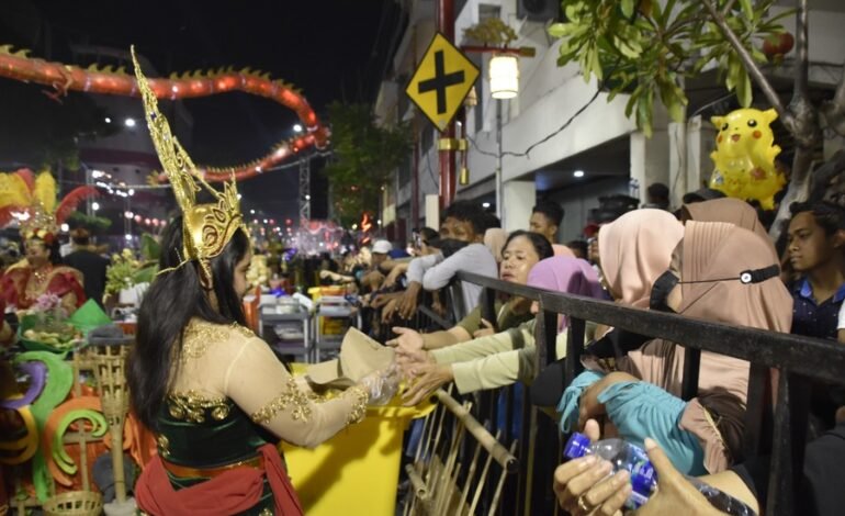 Pemko Surabaya Pastikan Tidak Ada Larangan Pengunjung Festival Rujak Ulek