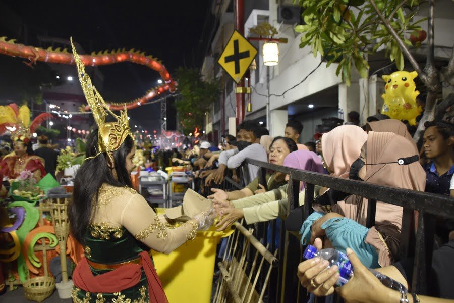 Pemko Surabaya Pastikan Tidak Ada Larangan Pengunjung Festival Rujak Ulek