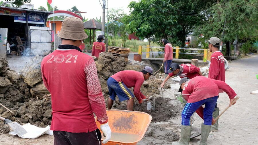 Wali Kota Eri Minta Camat Rekap Kawasan Rawan Banjir