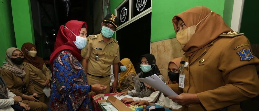 Wali Kota Eri Jabarkan Wacana ASN