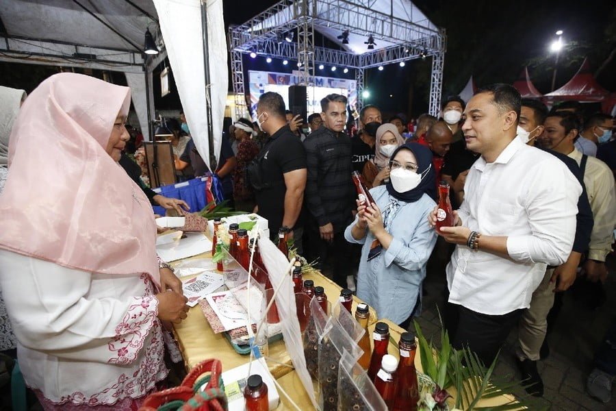 Pemkot Surabaya Libatkan Seluruh Masyarakat Semarakan HJKS ke-730