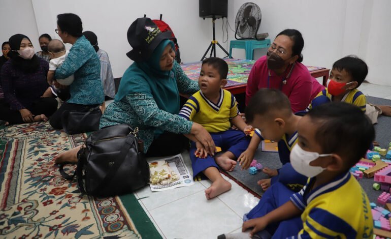 Pemkot Surabaya Sambut Tim pelaksana Terbaik PKK Sehat Lestari Berencana