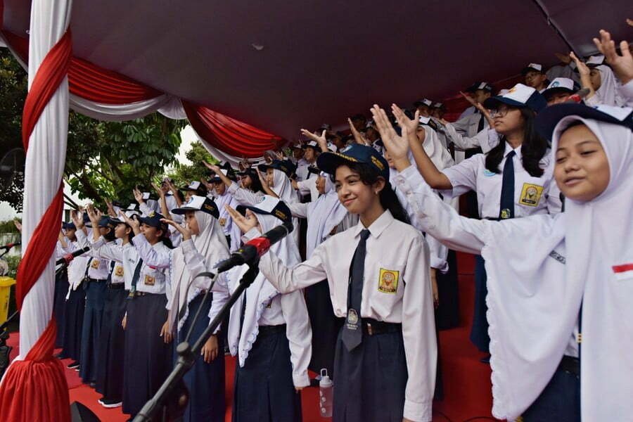 Klinik Sahabat di Seluruh SD dan SMP Negeri Maupun Swasta se-Surabaya