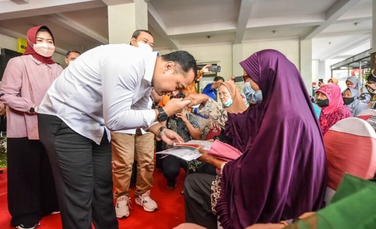 Wali Kota Surabaya Protes Kantor Pos Surabaya, Ini Alasannya