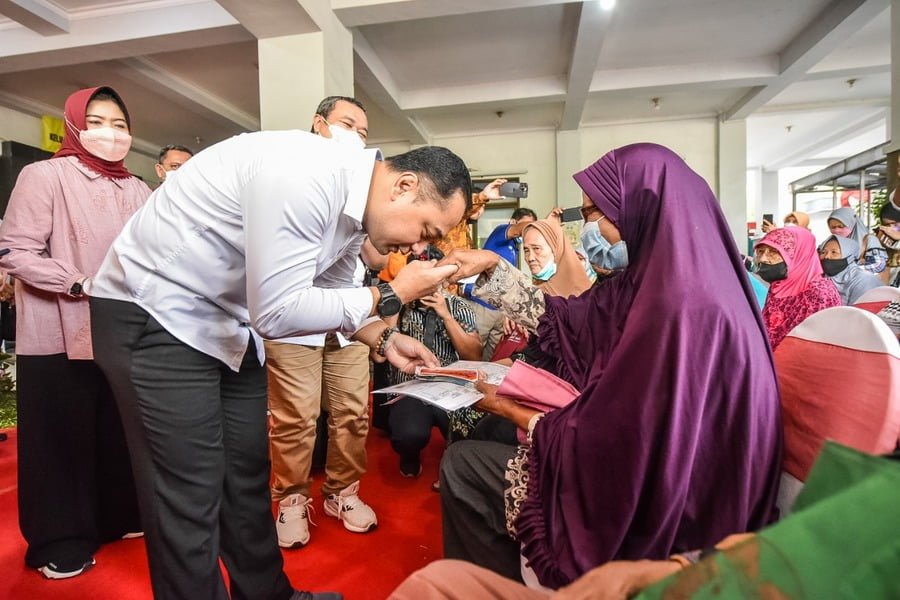 Wali Kota Surabaya Protes Kantor Pos Surabaya, Ini Alasannya