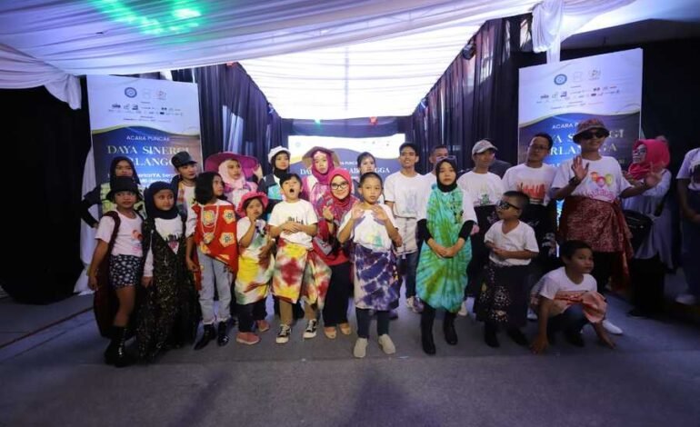 Rumah Anak Prestasi (RAP) Mencetak Talenta-Talent Hebat Di Kota Surabaya