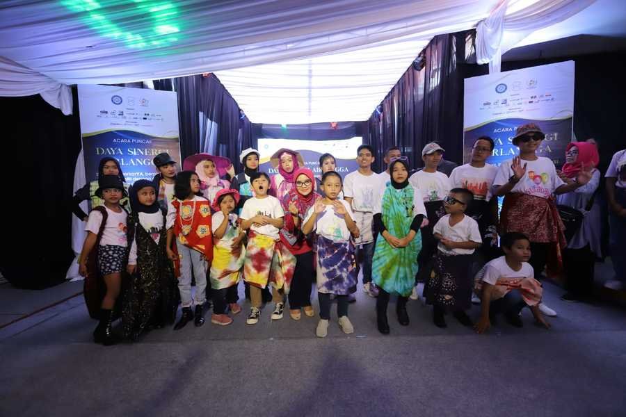 Rumah Anak Prestasi (RAP) Mencetak Talenta-Talent Hebat Di Kota Surabaya