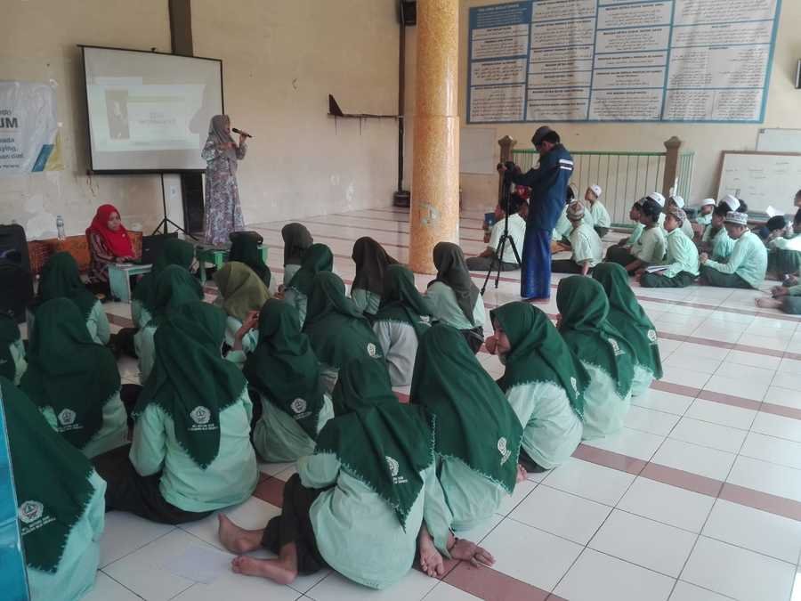 Sosialisasi Dinamika Remaja (Sosdir)