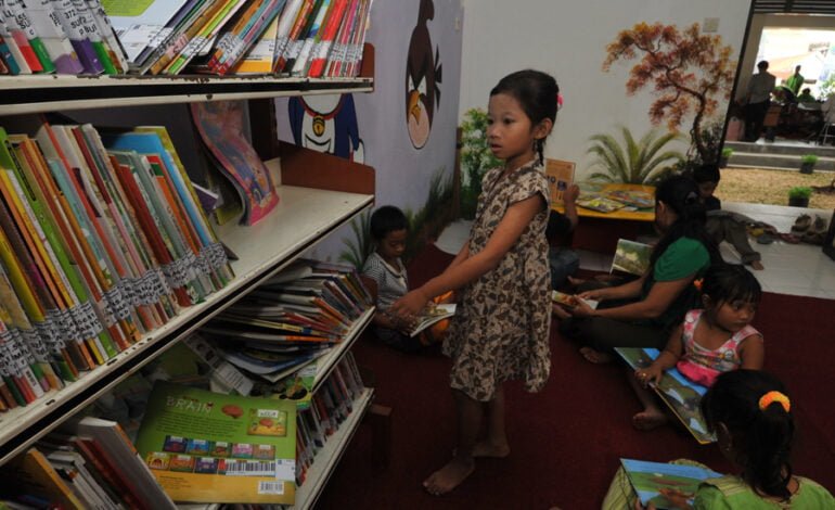 Sambut Harbuknas, Wali Kota Eri Dorong Minat Baca Masyarakat