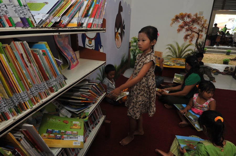 Sambut Harbuknas, Wali Kota Eri Dorong Minat Baca Masyarakat