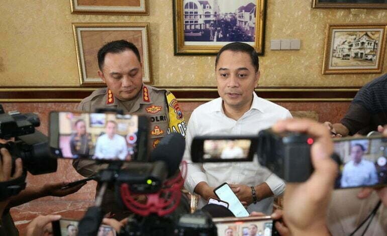 Wali Kota Eri Pastikan Korban KDRT Mendapat perawatan