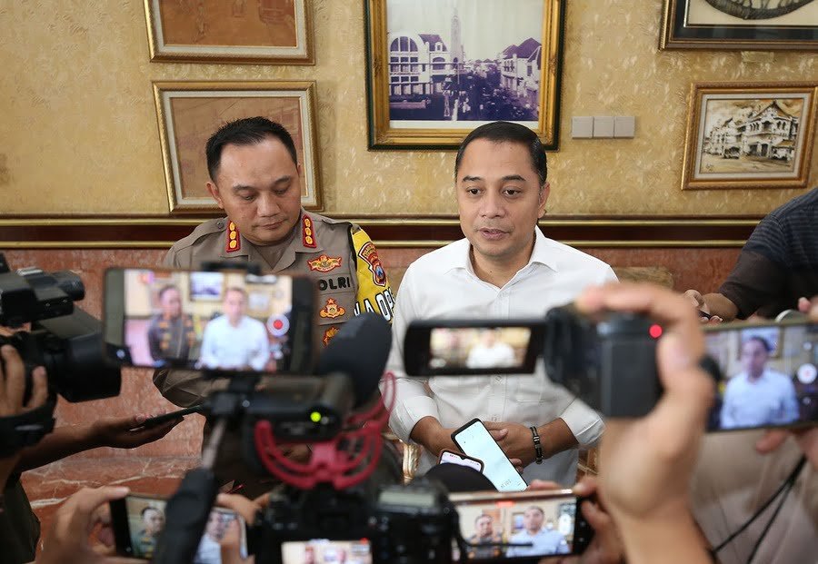 Wali Kota Eri Pastikan Korban KDRT Mendapat perawatan