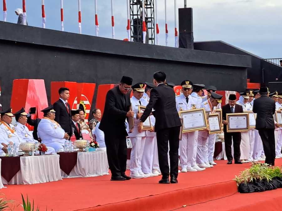 Surabaya Raih Penghargaan Kota Terbaik Kedua