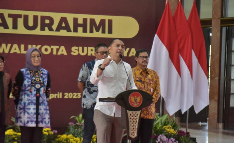 Silaturahmi virtual Seluruh ASN Dan Tenaga Kontrak