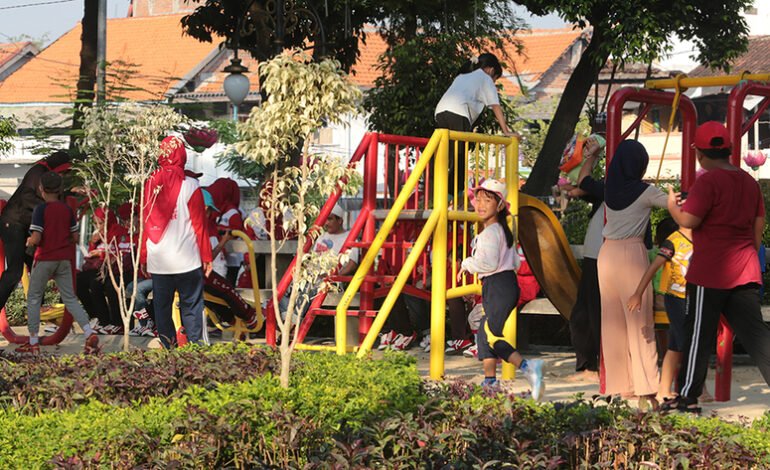 Pembangunan Kota Surabaya Berorientasi Jangka Panjang