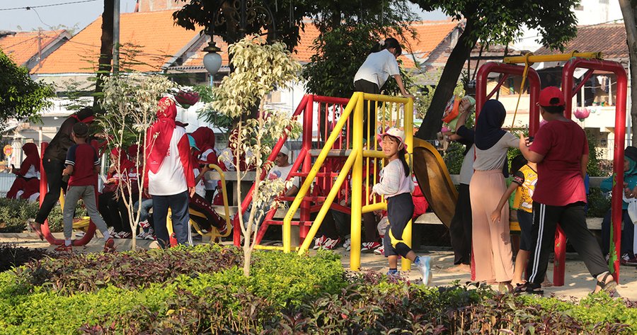 Pembangunan Kota Surabaya Berorientasi Jangka Panjang