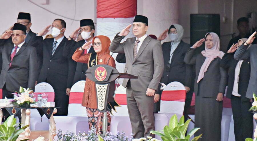 Wali Kota Surabaya Imbau Orangtua Tetap Mengawasi Anak Diluar Rumah