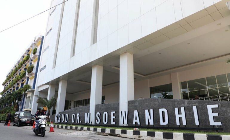 Dirut: Dua Kali Menolak Dirujuk,Pasien Meninggal di RSUD Dr.Soewandhie